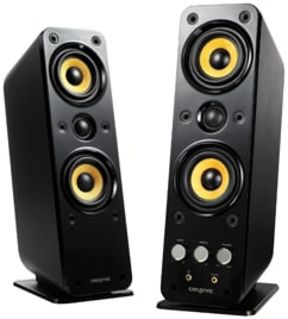 T40 Speaker, Black