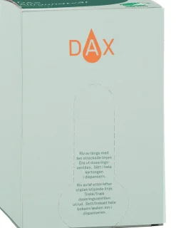 Tvål DAX Allround oparfymerad ref. 700ml