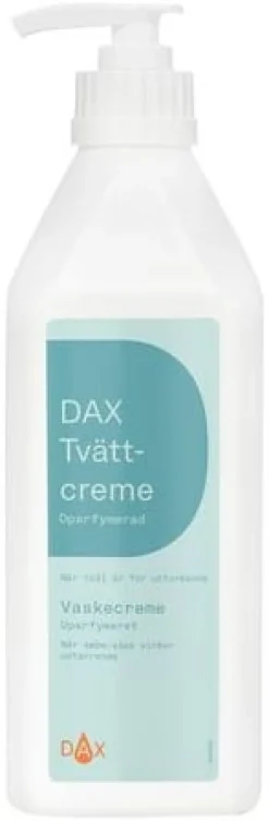 Tvål DAX Tvättcreme, 600ml