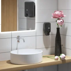 Tvåldispenser TORK mini svart S2