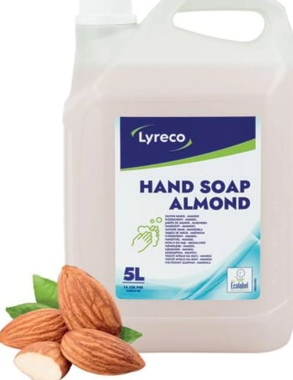 Tvål LYRECO Mandel 5L