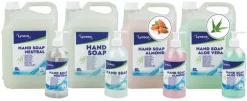 Tvål LYRECO Mandel 5L