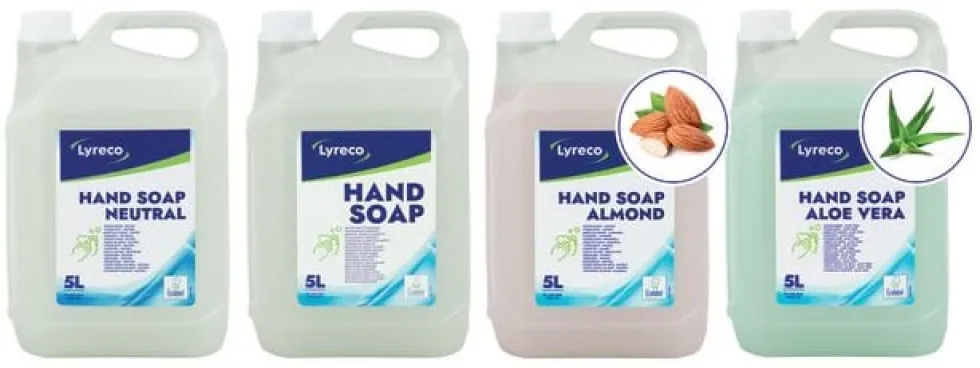 Tvål LYRECO Mandel 5L