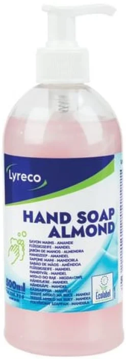 Tvål LYRECO Mandel 500ml
