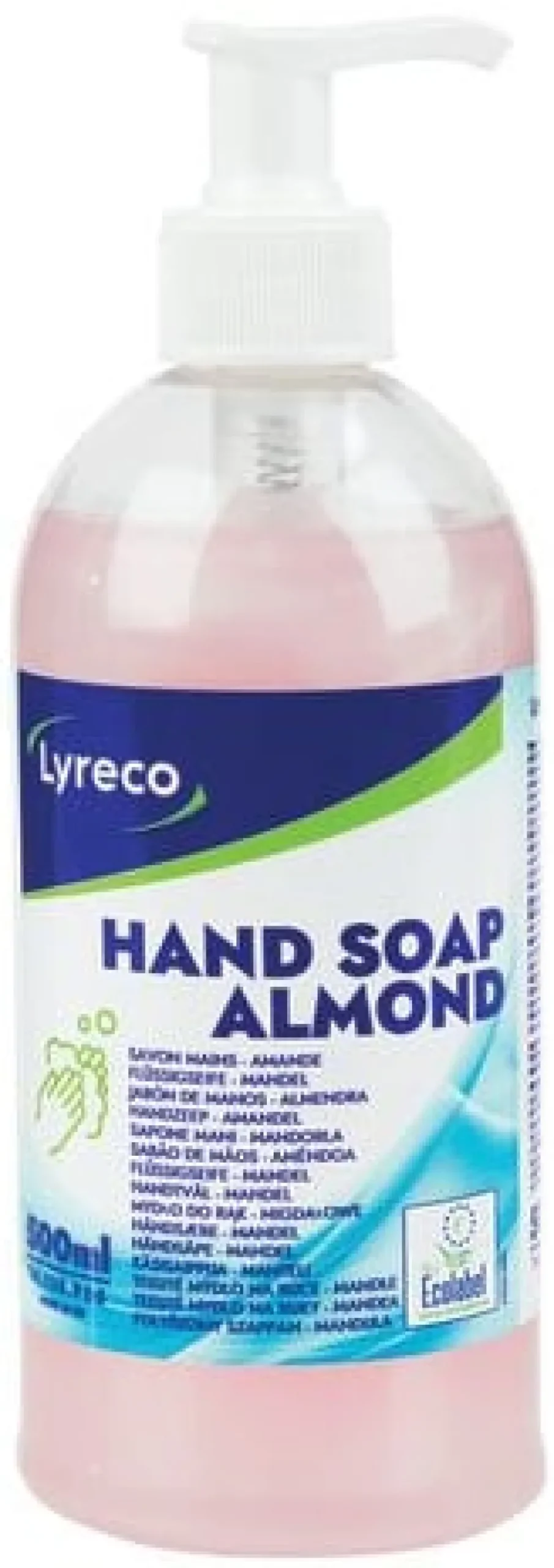 Tvål LYRECO Mandel 500ml