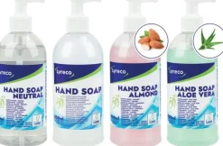 Tvål LYRECO Mandel 500ml