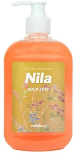 Tvål Nila Persika, 500ml