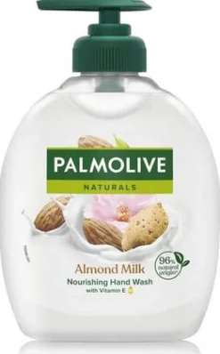Tvål PALMOLIVE Milk & Almond 300ml