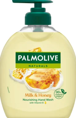 Tvål PALMOLIVE Milk & Honey 300ml