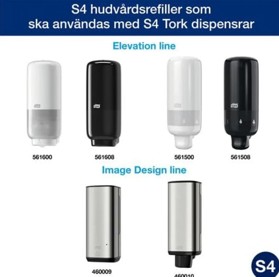 Tvål TORK S4 Industri 1L