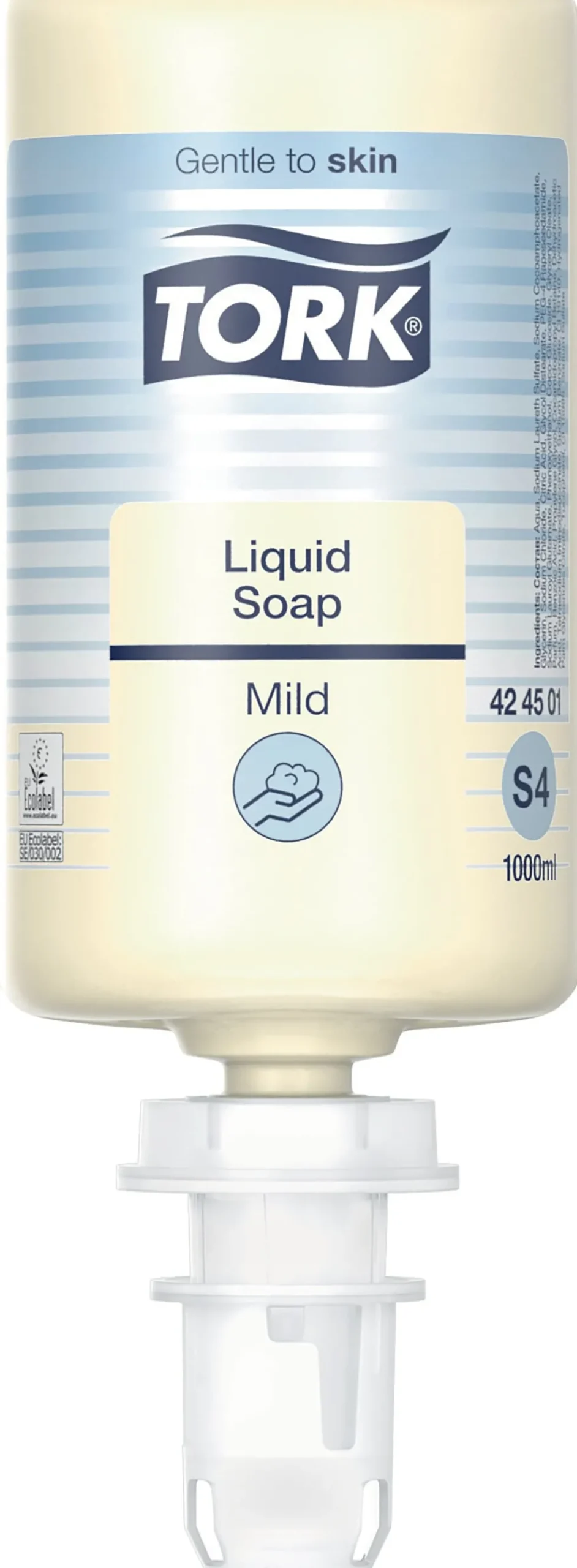Tvål TORK S4 Mild 1L