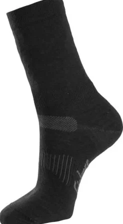 Ullstrumpa SNICKERS 9216 sv 41-44 2-pack