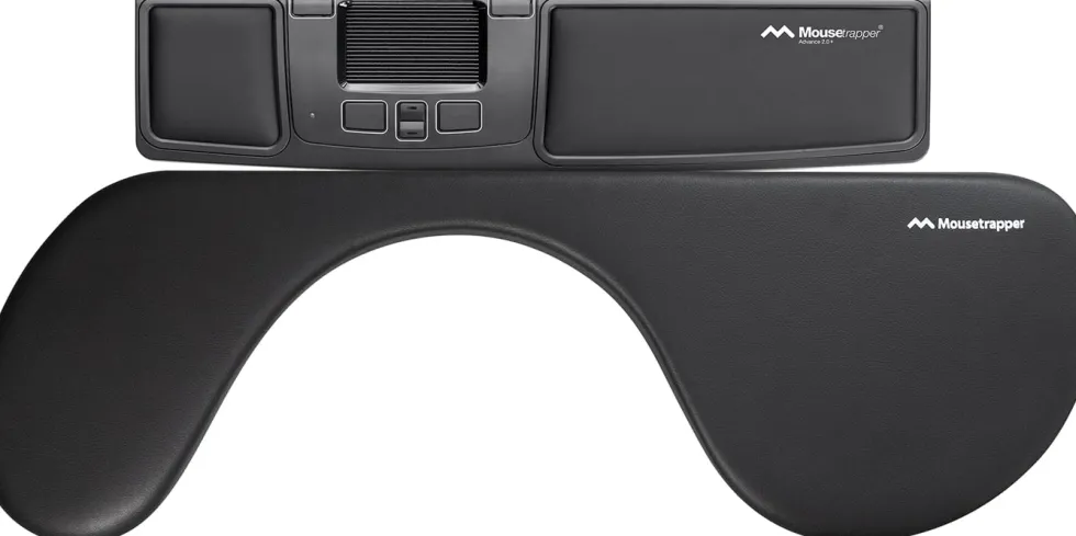 Underarmsstöd MOUSETRAPPER TB215