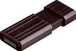 USB 2.0 Store 'n* Go Pin 32GB, Black
