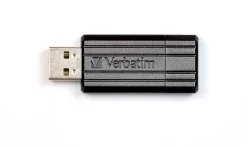 USB 2.0 Store 'n* Go Pin 32GB, Black