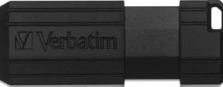 USB 2.0 Store 'n* Go Pin 32GB, Black