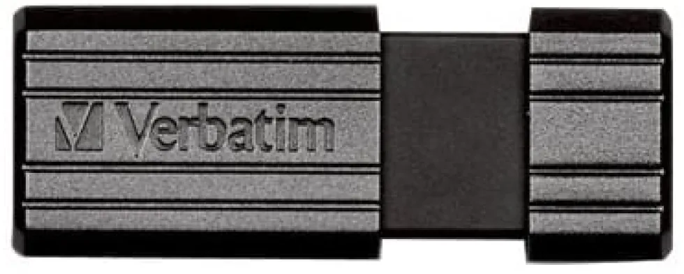 USB 2.0 Store 'n* Go Pin 32GB, Black