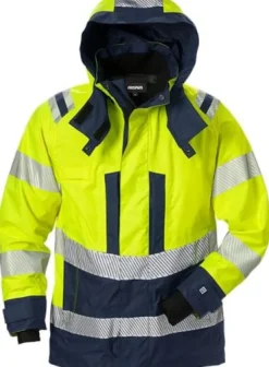 Varseljacka FRISTADS 4518 kl3 dam XS