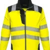 Varselsoftshell PW T402 Hi-Vi Kl 2/3 M
