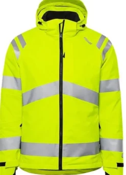 Varsel vinterjacka 4682 GLPS kl3 S