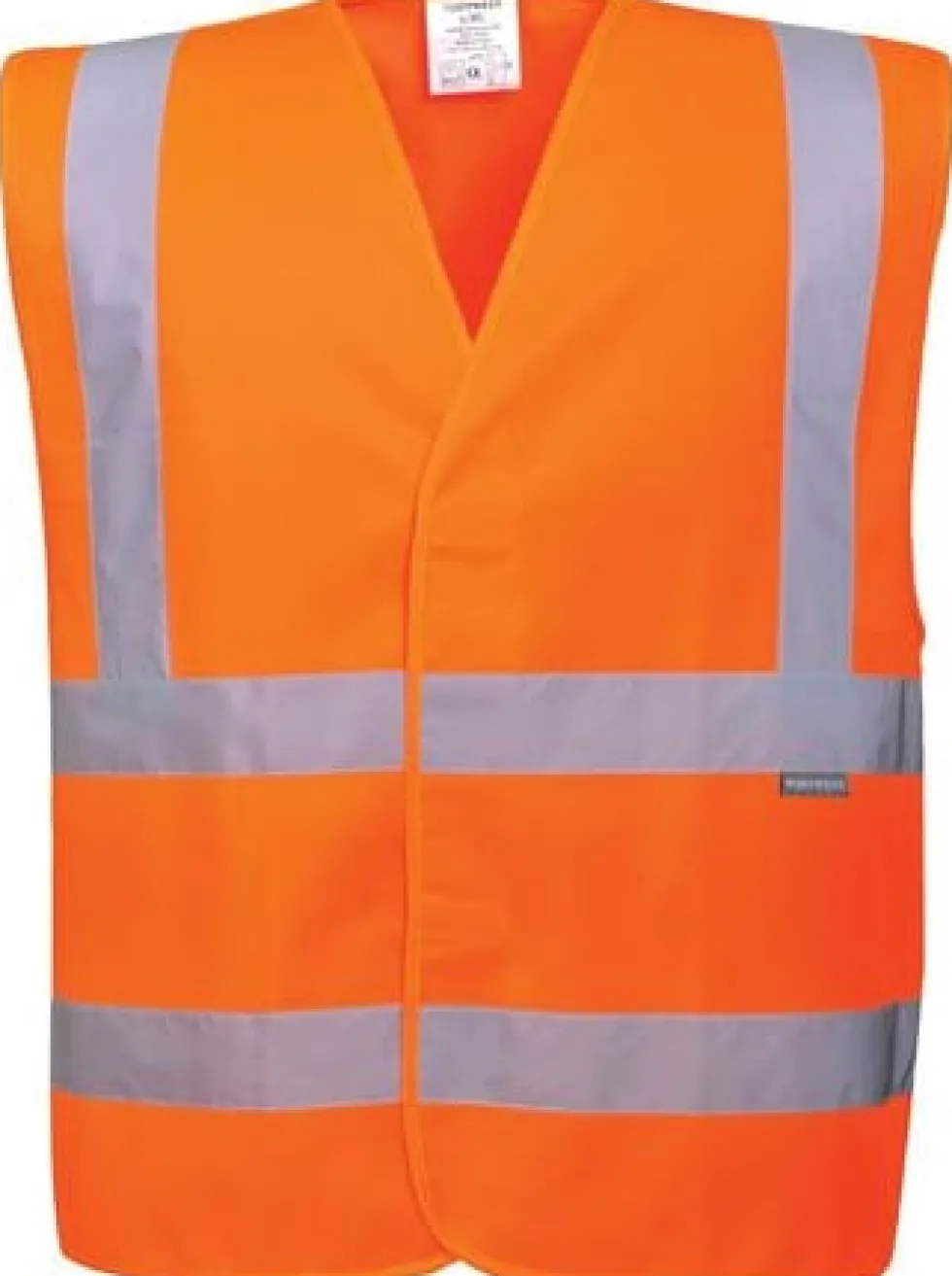 Varselväst C470 orange 4/5XL kl 2