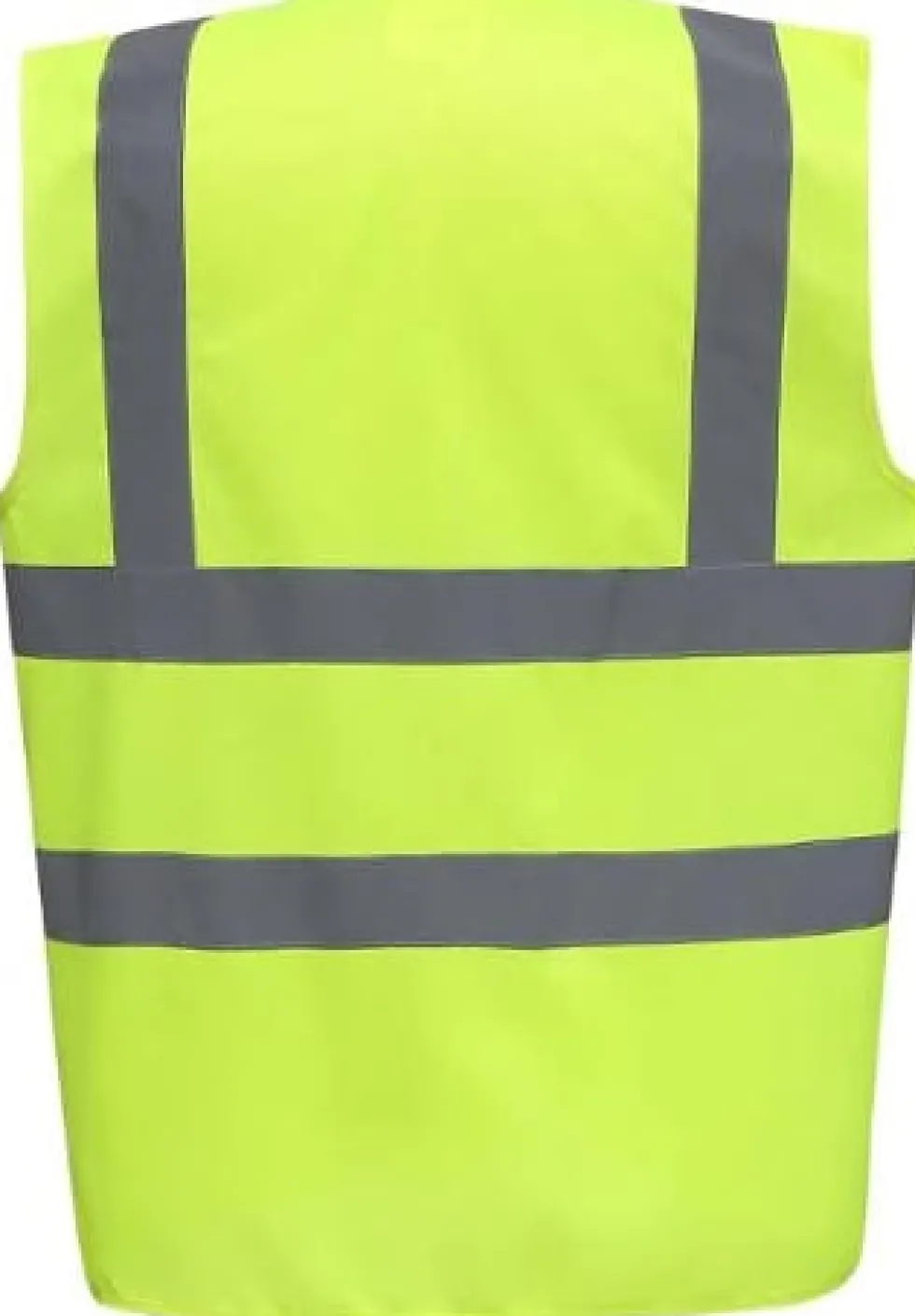 Varselväst kl 2 Gul 3XL