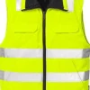Varselväst vinter FRISTADS 5304 kl2 L