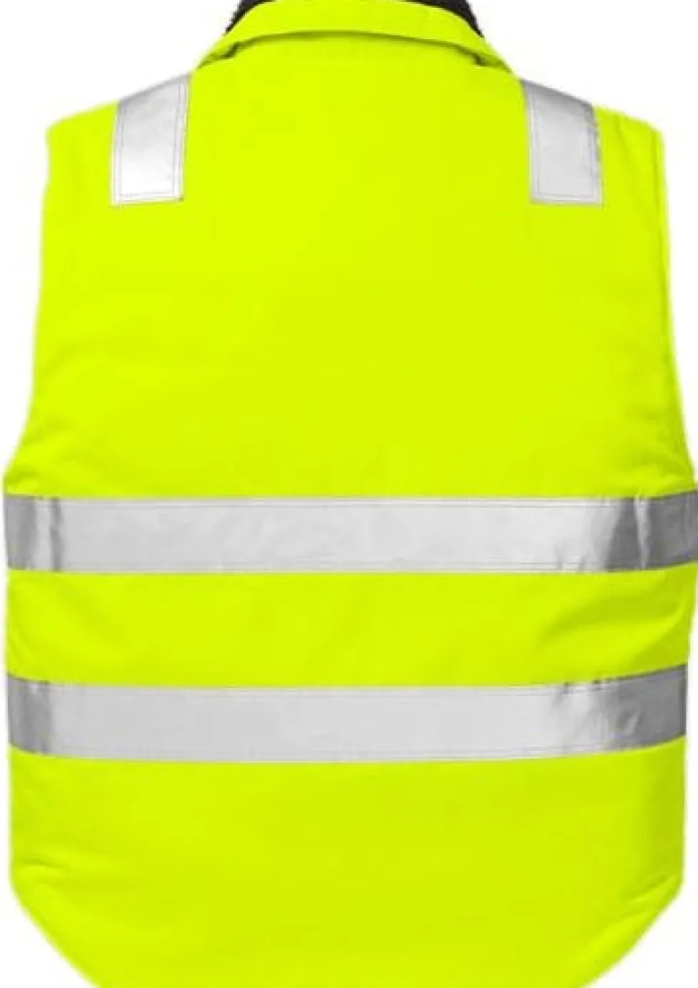 Varselväst vinter FRISTADS 5304 kl2 L