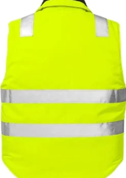 Varselväst vinter FRISTADS 5304 kl2 S
