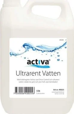 Vatten ACTIVA ultrarent 5L