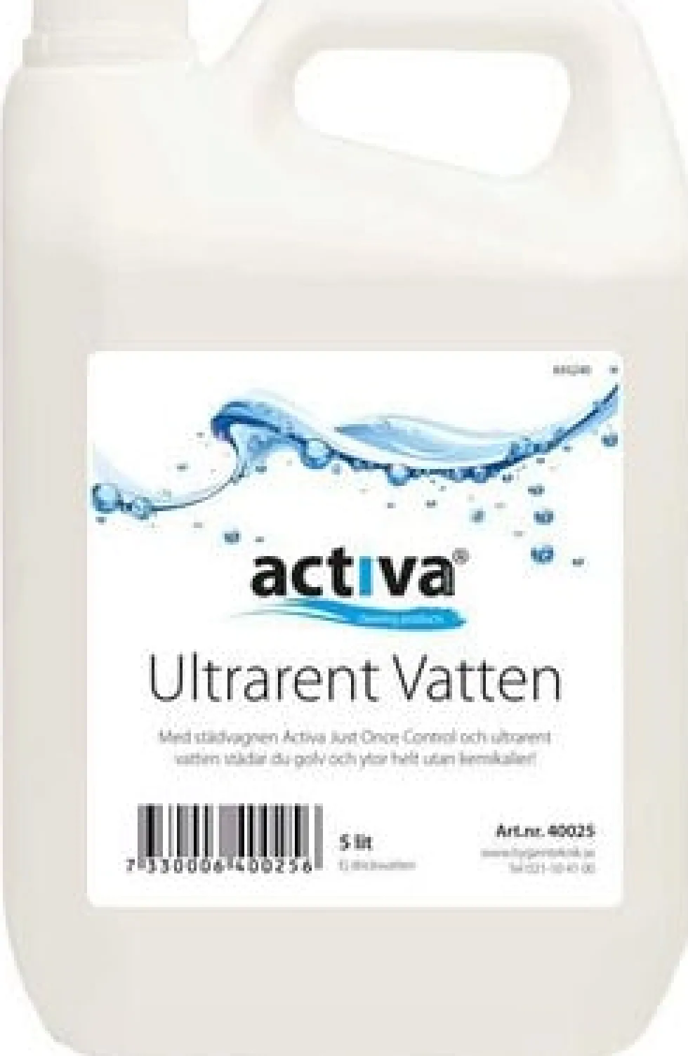 Vatten ACTIVA ultrarent 5L