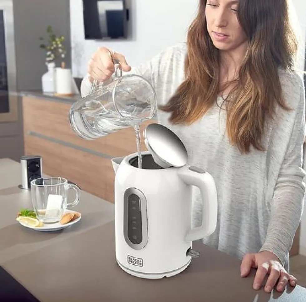 Vattenkokare BLACK+DECKER 1,7L