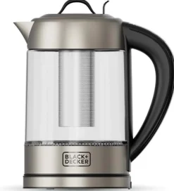 Vattenkokare BLACK&DECKER Tefilter 1,7L
