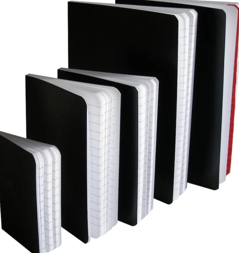Vaxduksbok A7 48 blad, linjerat