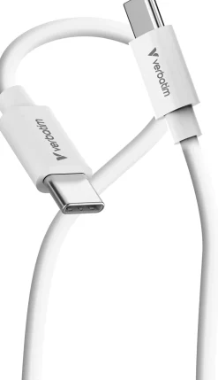 Verbatim Essentials USB-C to USB-C Cable 100W, 3m
