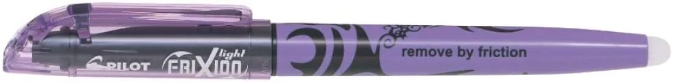 Överstrykningspenna PILOT Frixion violet
