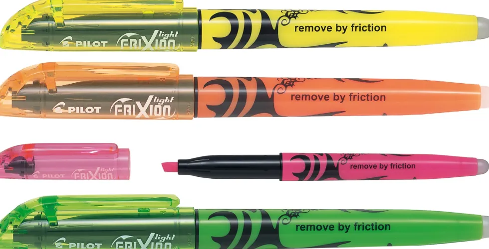 Överstrykningspenna PILOT Frixion 4/fp
