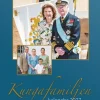 Väggkalender Kungafamiljen 2027