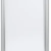 Väggram A4 15mm silver