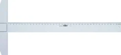 Vinkellinjal M+R 75cm