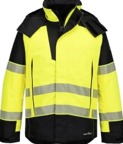 Vinterjacka fla PORTWEST FR606 kl2 3XL