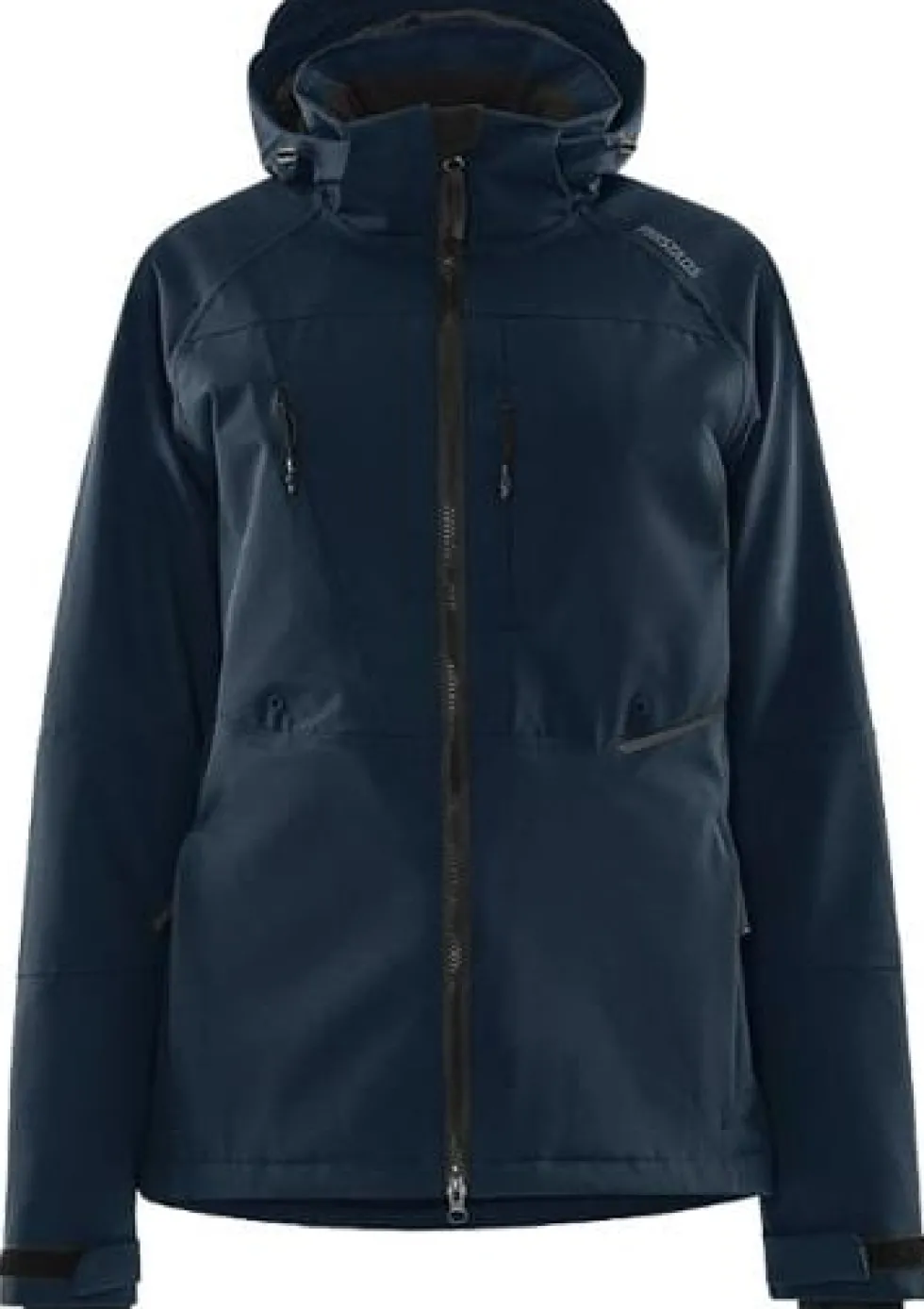 Vinterjacka FRISTADS 4884 dam marin S