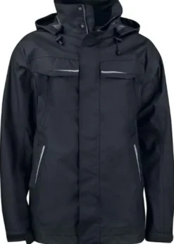 Vinterjacka herr Projob 4441 svart 4XL