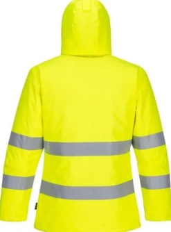 Vinterjacka Portwest PW261 Hvis kl3 XL