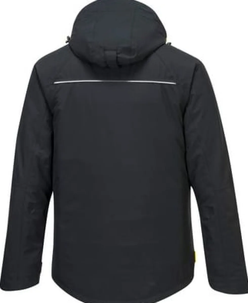 VinterJacka PW DX460 svart M