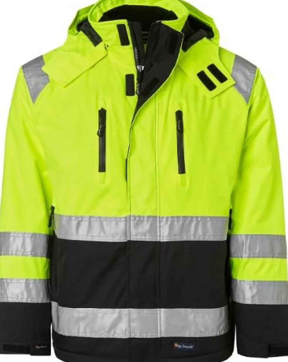Vinterjacka varsel TOP SWEDE 122 kl3 S
