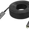 VISION - Adapterkabel - USB-C hane till HDMI hane - 50 m