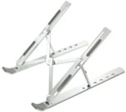 VISION laptop mount - LIFETIME WARRANTY - folding design for