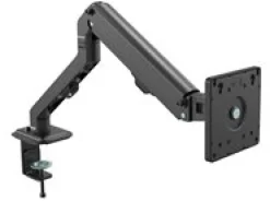 VISION Monitor Desk Arm Mount - LIFETIME WARRANTY - fits display