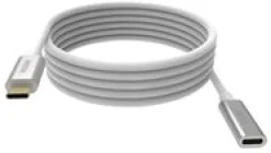 VISION Professional installation-grade USB-C extension cable